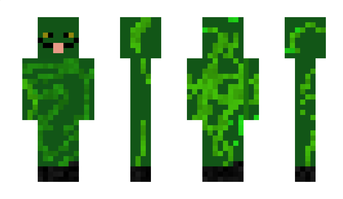 ducko21 Minecraft Skin