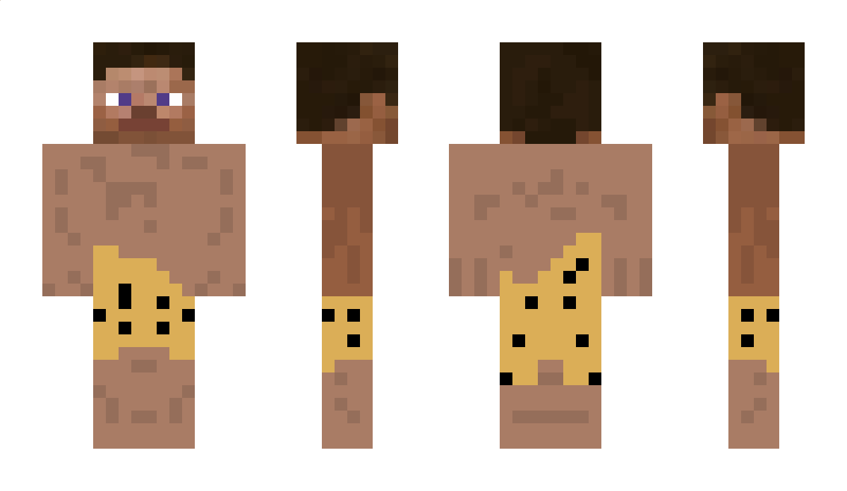 bulk0 Minecraft Skin