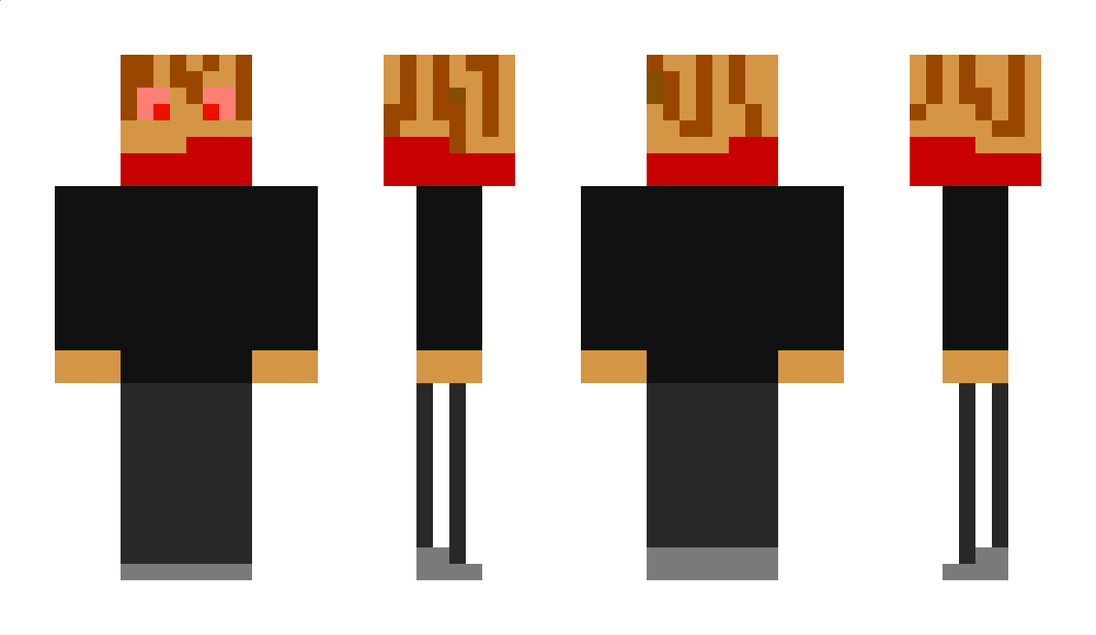 _wedlich_ Minecraft Skin