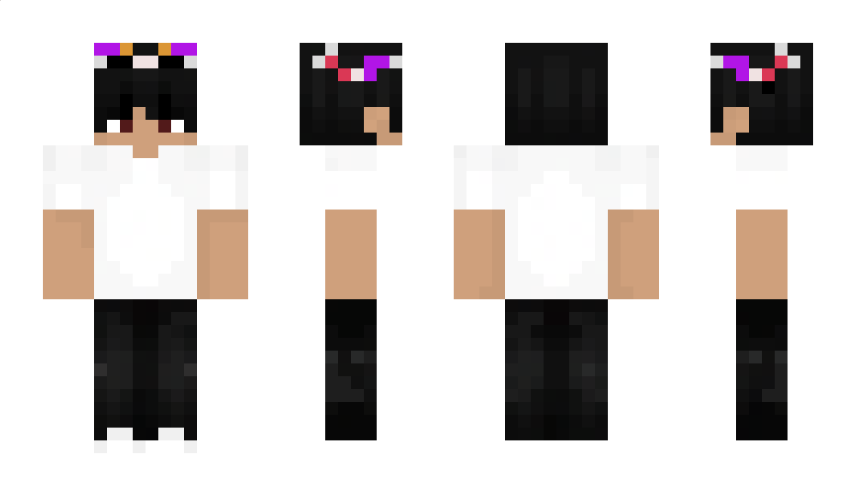 Ziefy Minecraft Skin