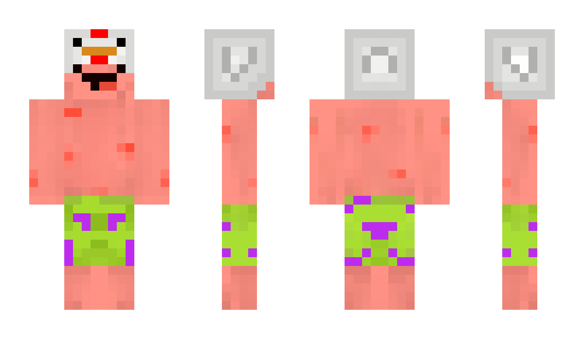 evenopsal Minecraft Skin