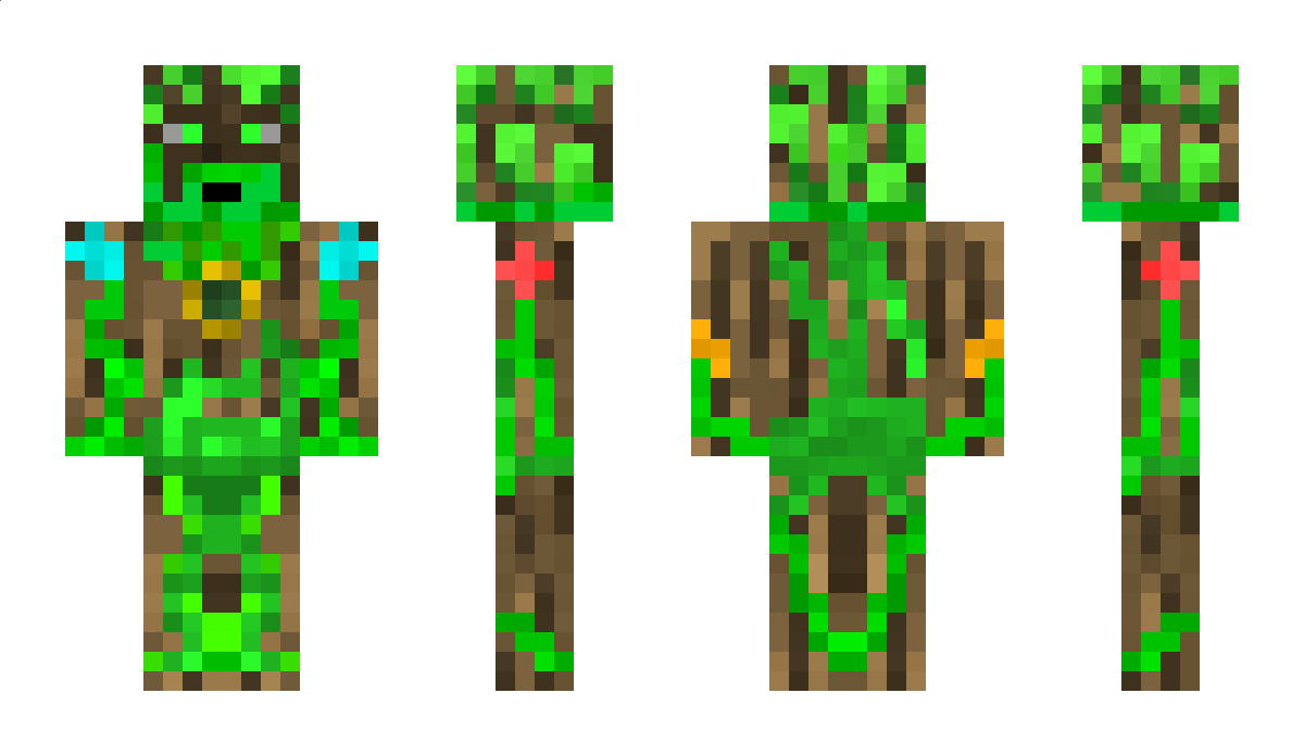 forest99999 Minecraft Skin