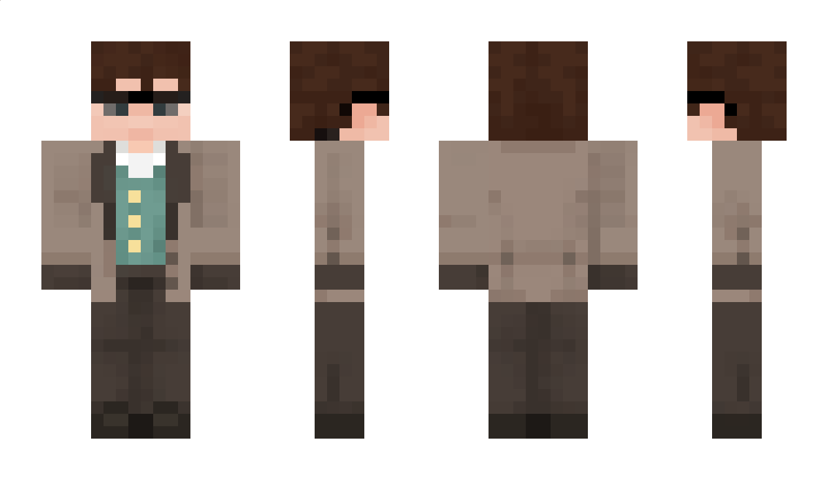 Nukvin Minecraft Skin