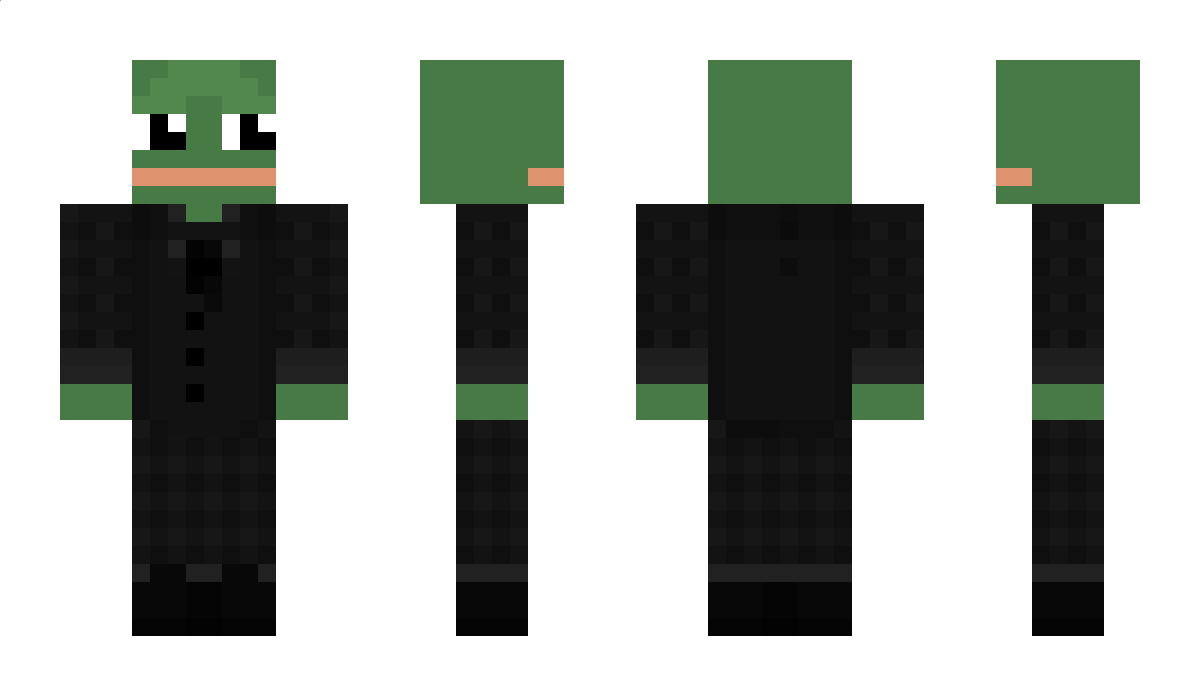 Diiony Minecraft Skin