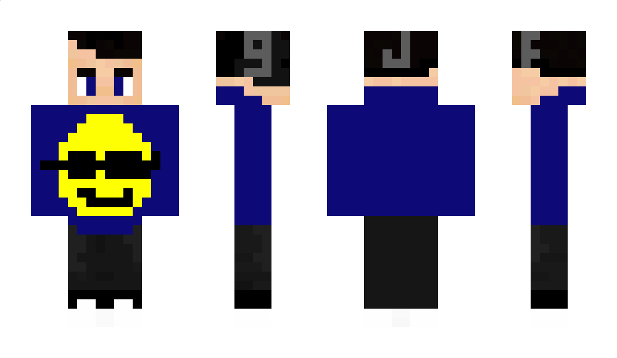 Franjval9_YT Minecraft Skin