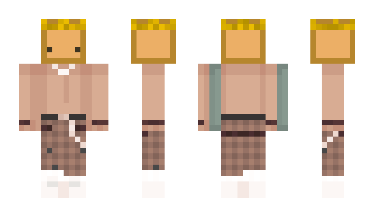 mimics01 Minecraft Skin