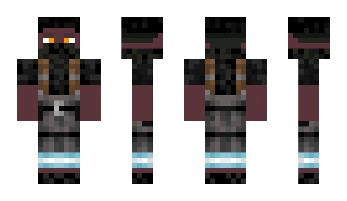 Maalco Minecraft Skin