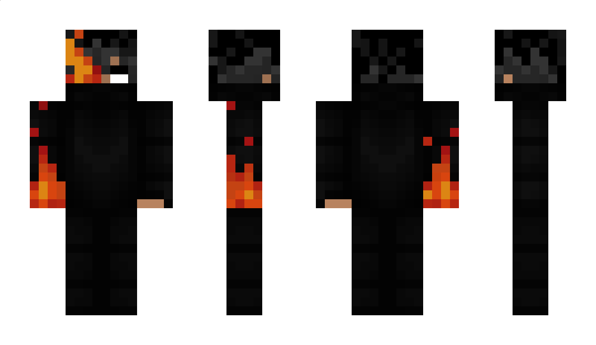 Huncho08 Minecraft Skin