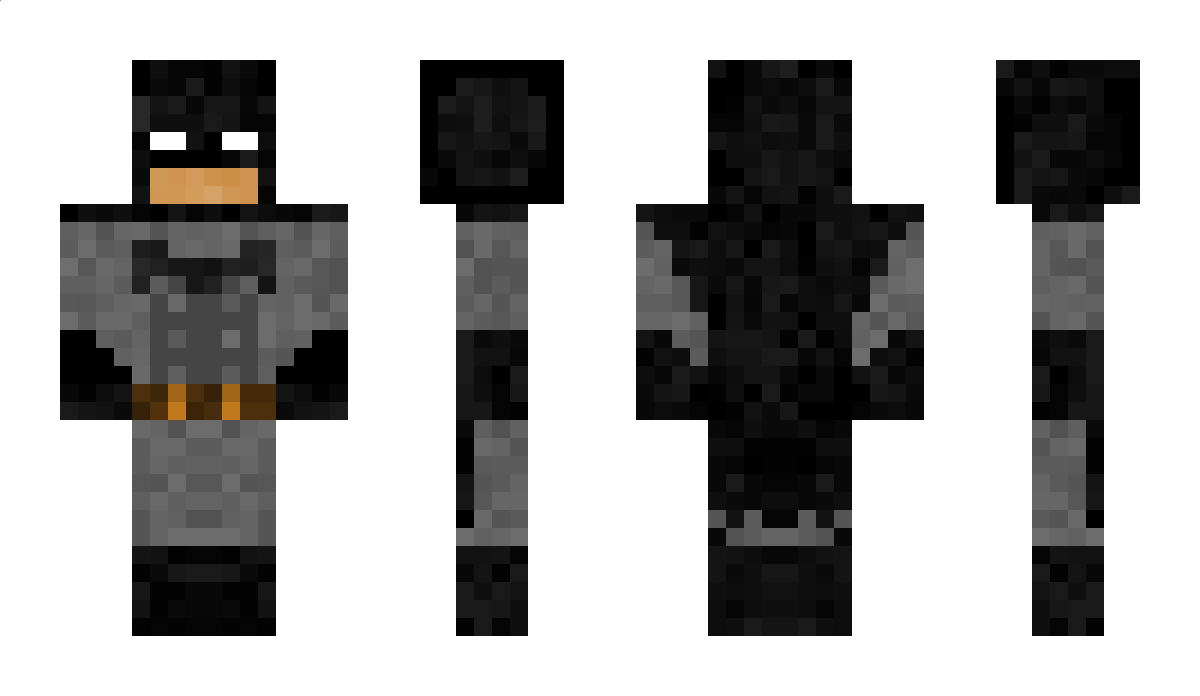 moritz1236 Minecraft Skin