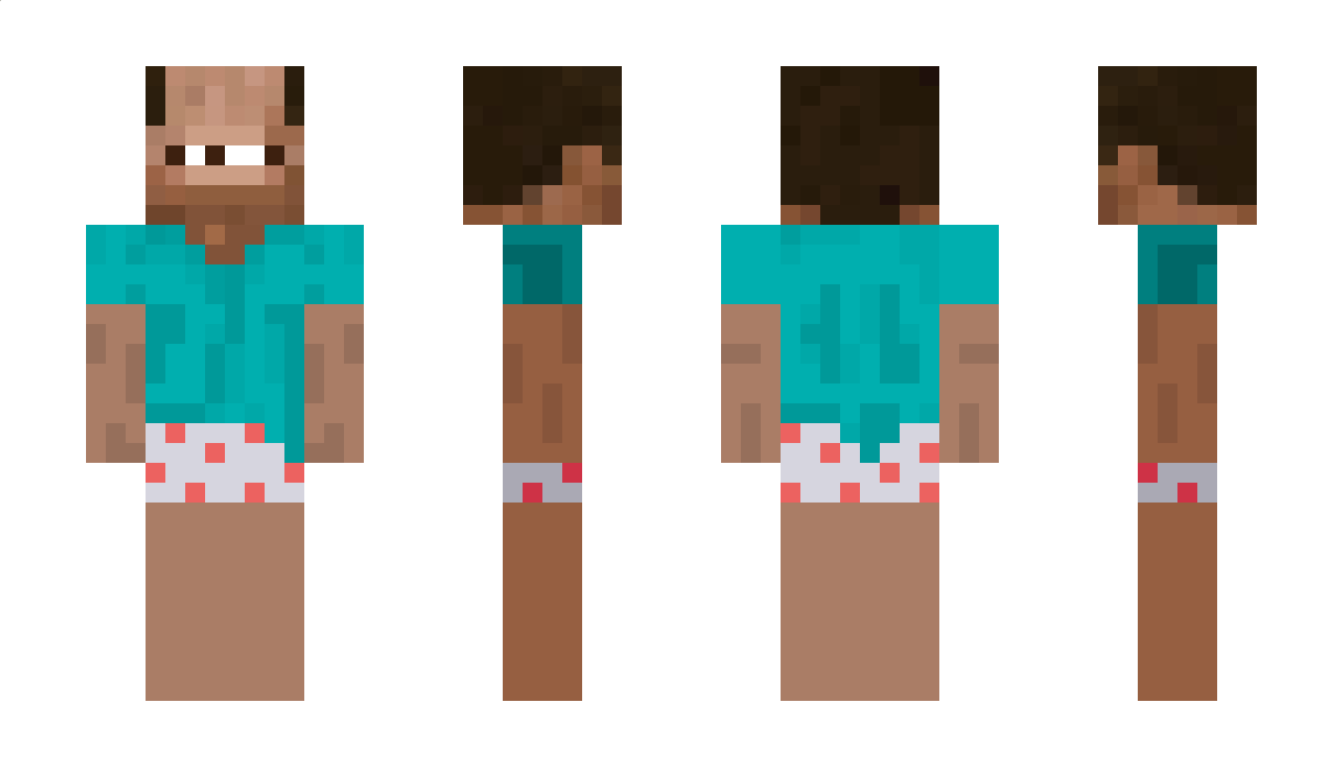 El_Tepho Minecraft Skin