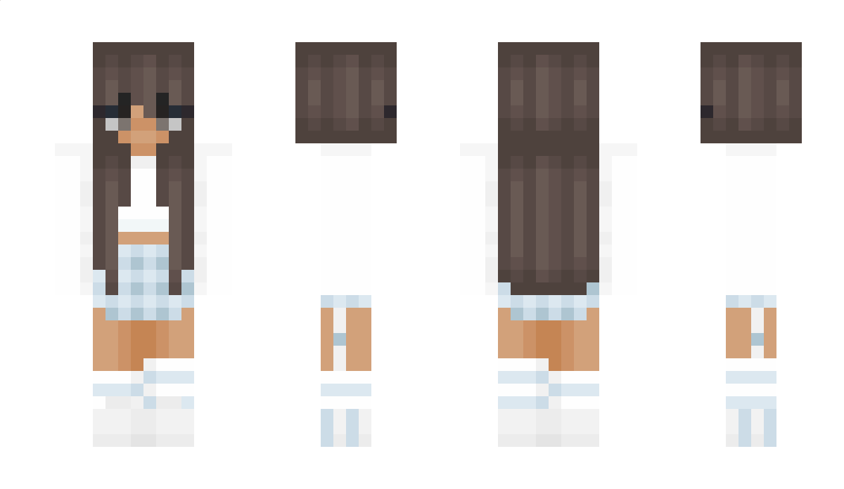 chicitty Minecraft Skin