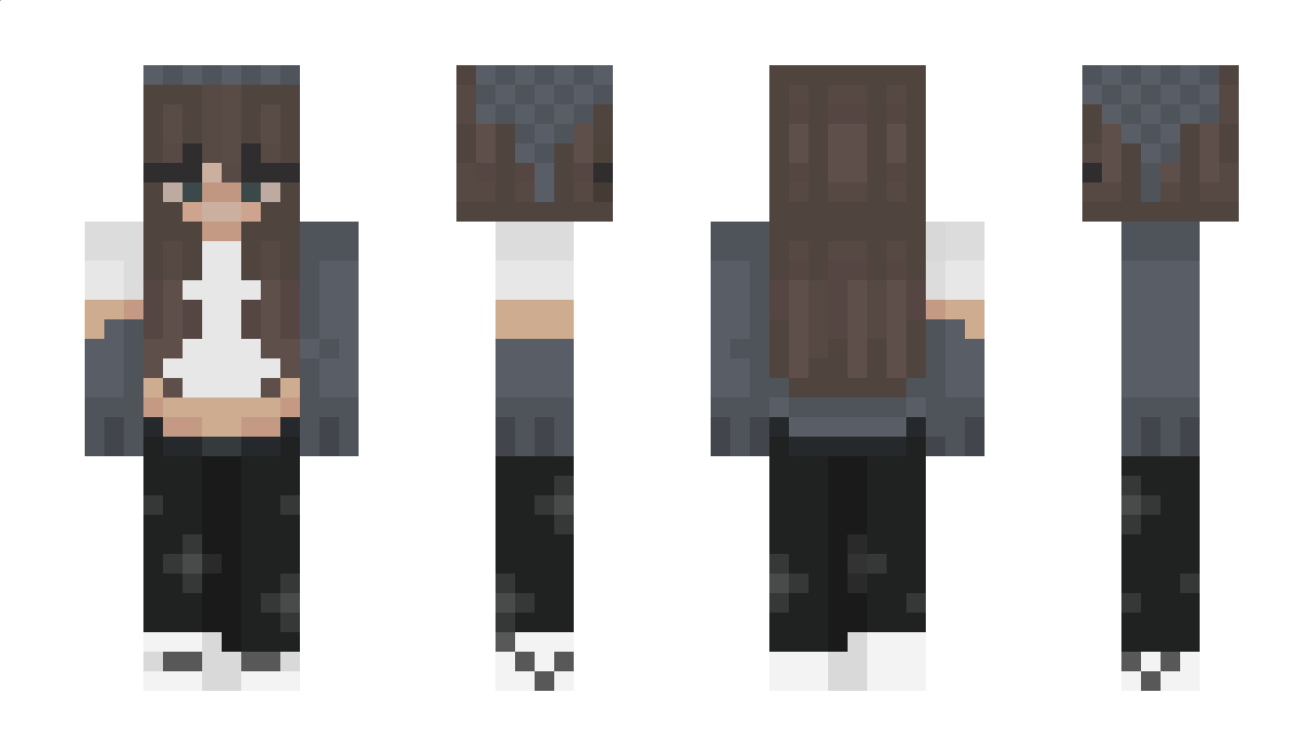 Atmosferka__ Minecraft Skin