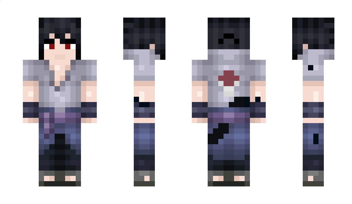 RomanII Minecraft Skin