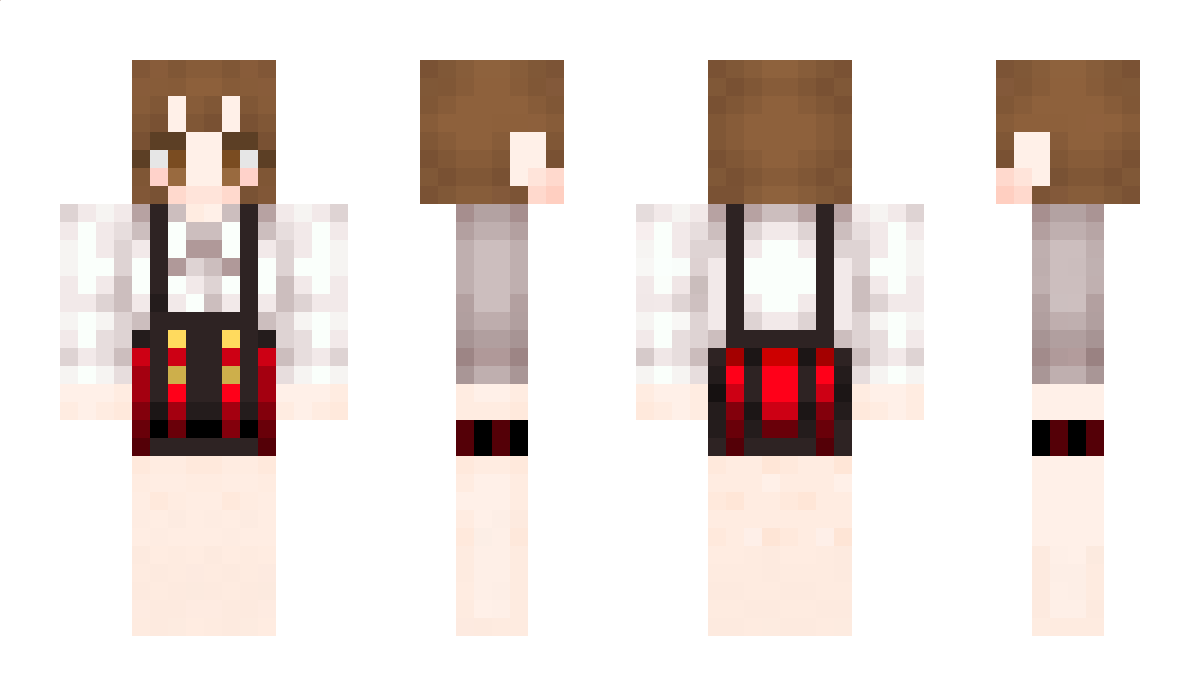 Nayea Minecraft Skin