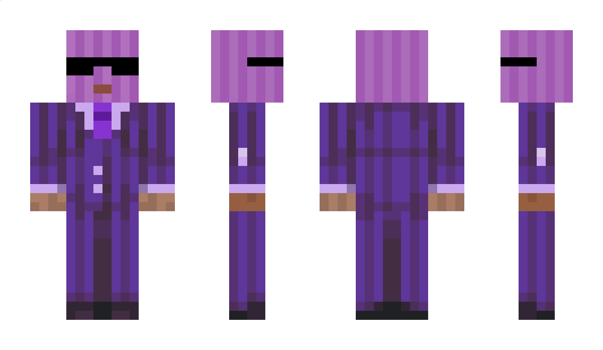 JJJuan Minecraft Skin