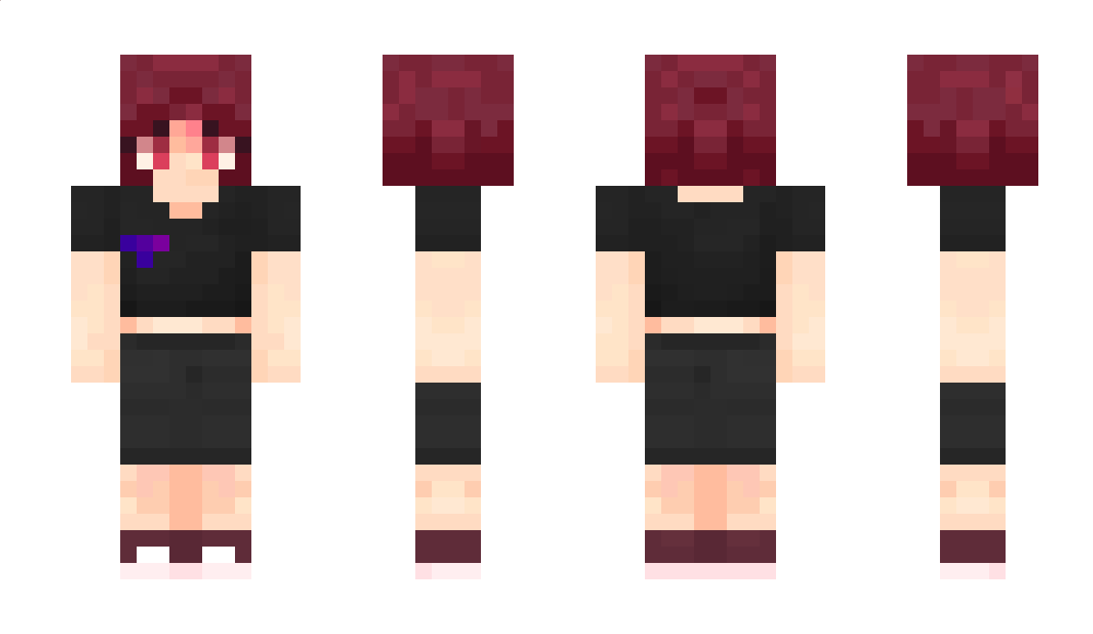 Lan1ul Minecraft Skin