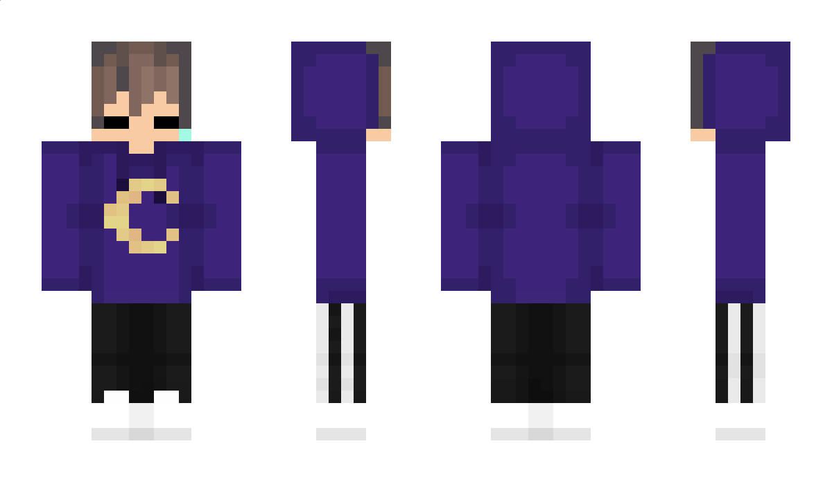 BirdBoi09 Minecraft Skin