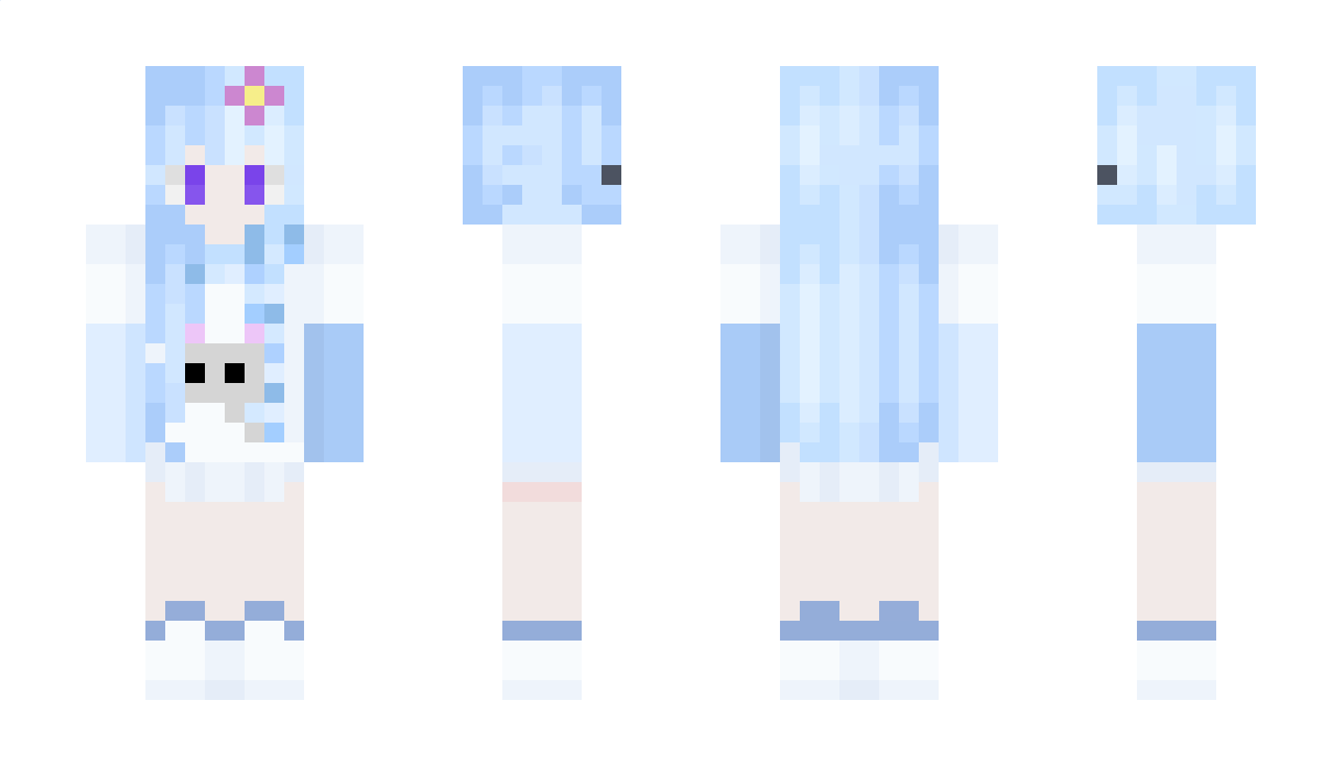 NightSnow0110 Minecraft Skin