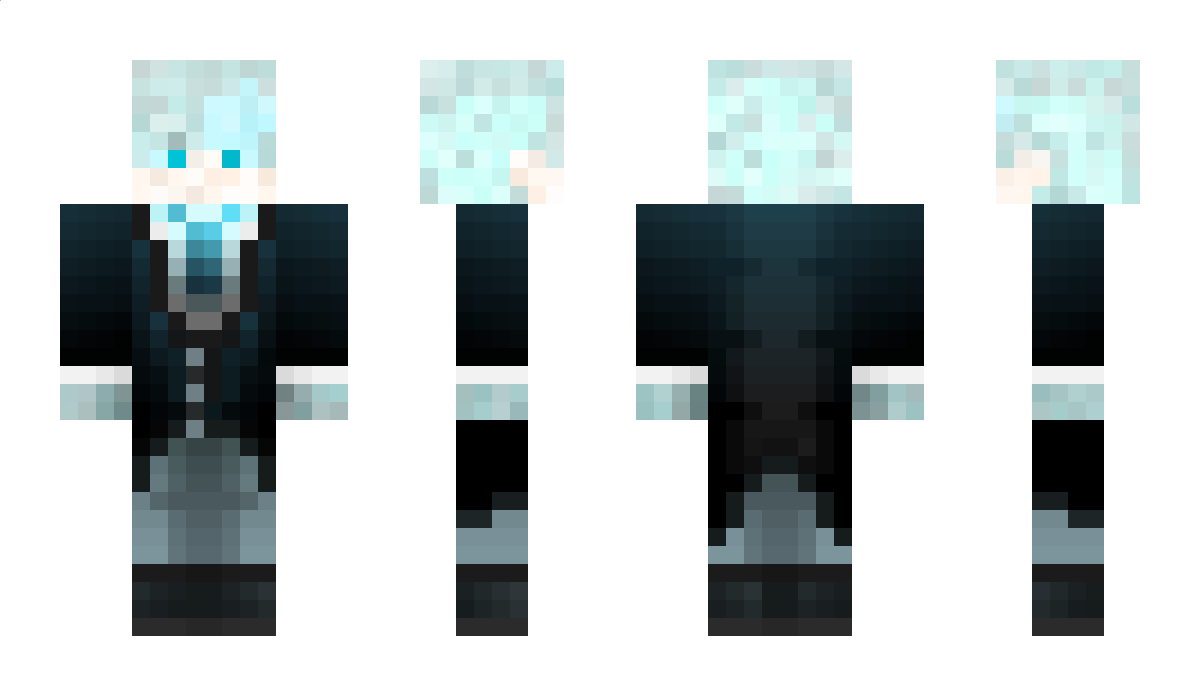 NewendMin Minecraft Skin