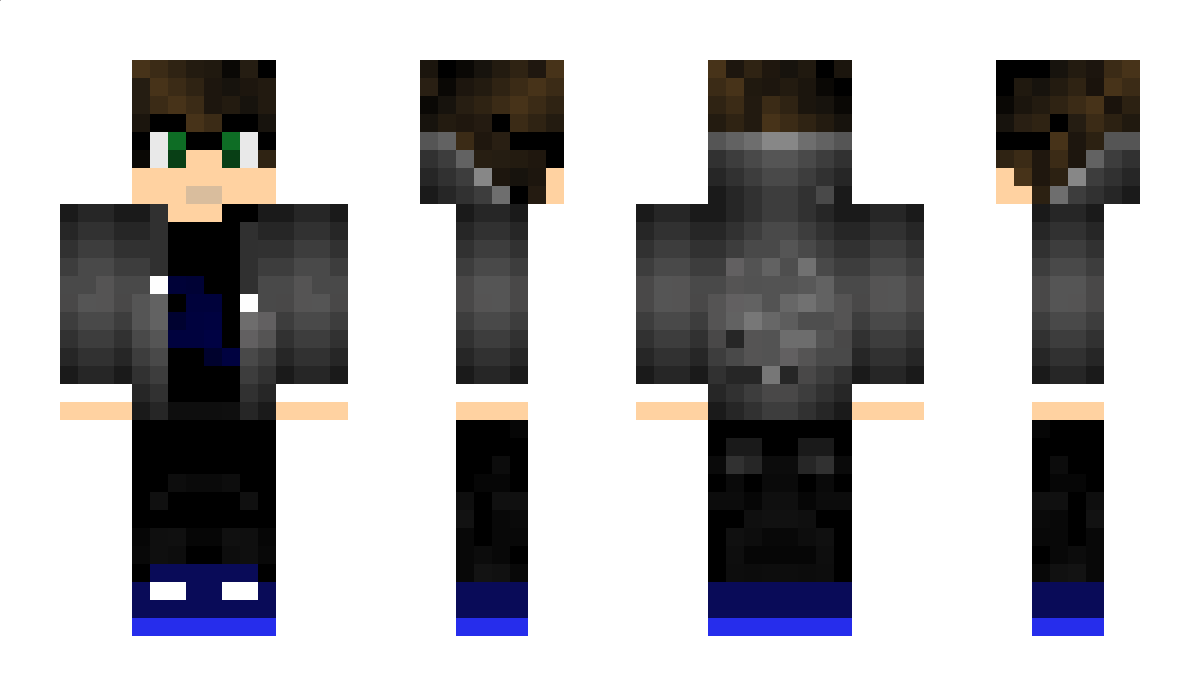 CTElephant Minecraft Skin