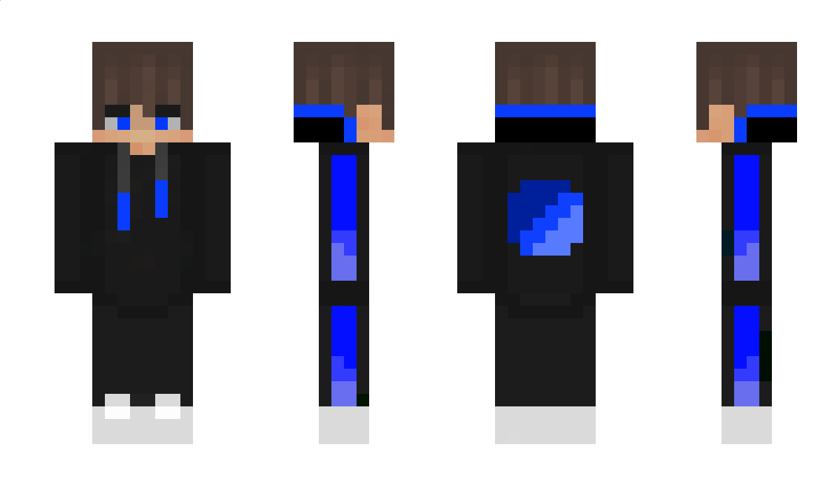 Muesley977 Minecraft Skin