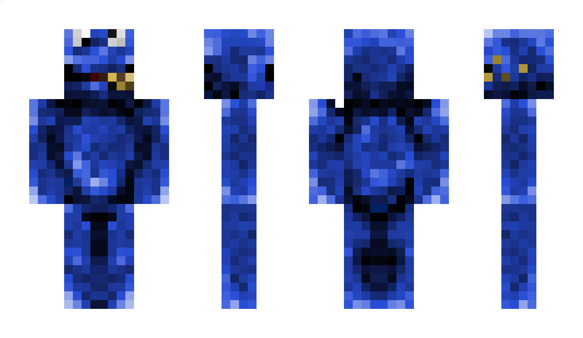 Yrn Minecraft Skin