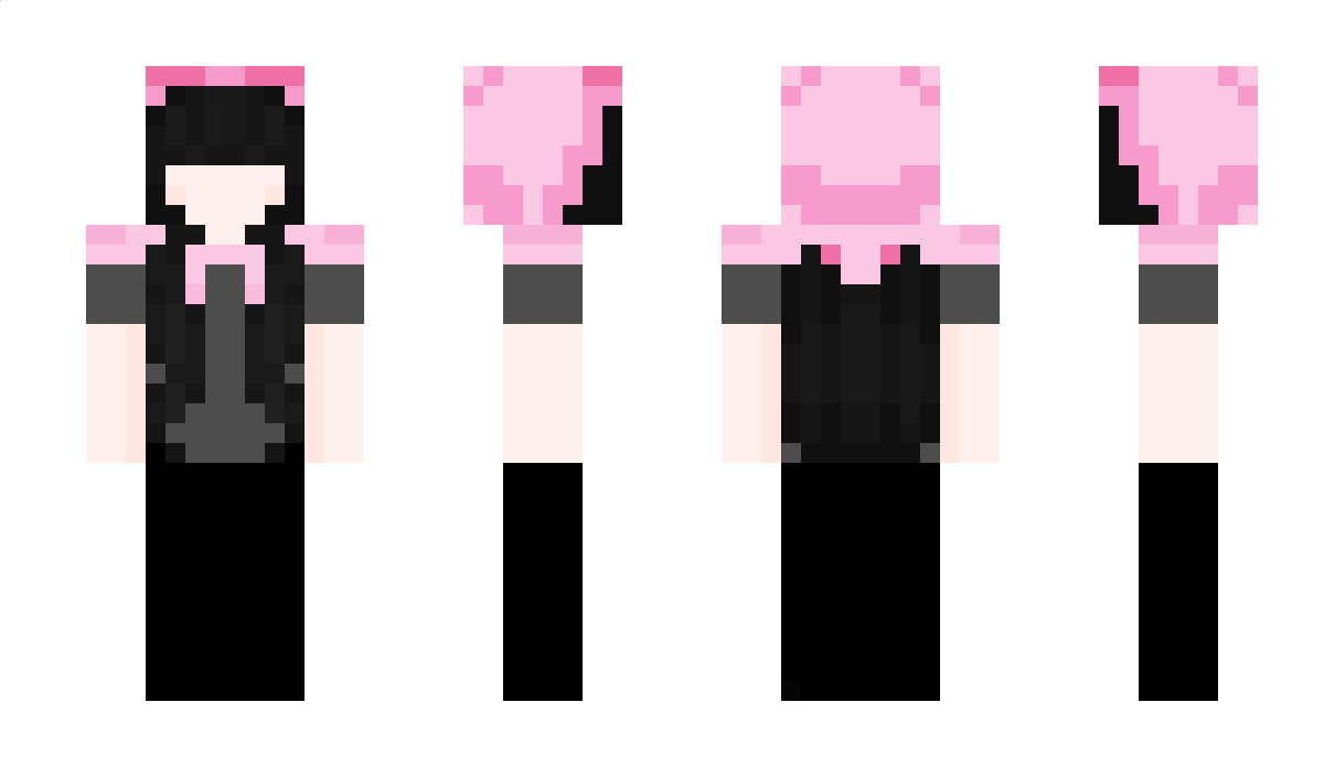 Kroxns Minecraft Skin