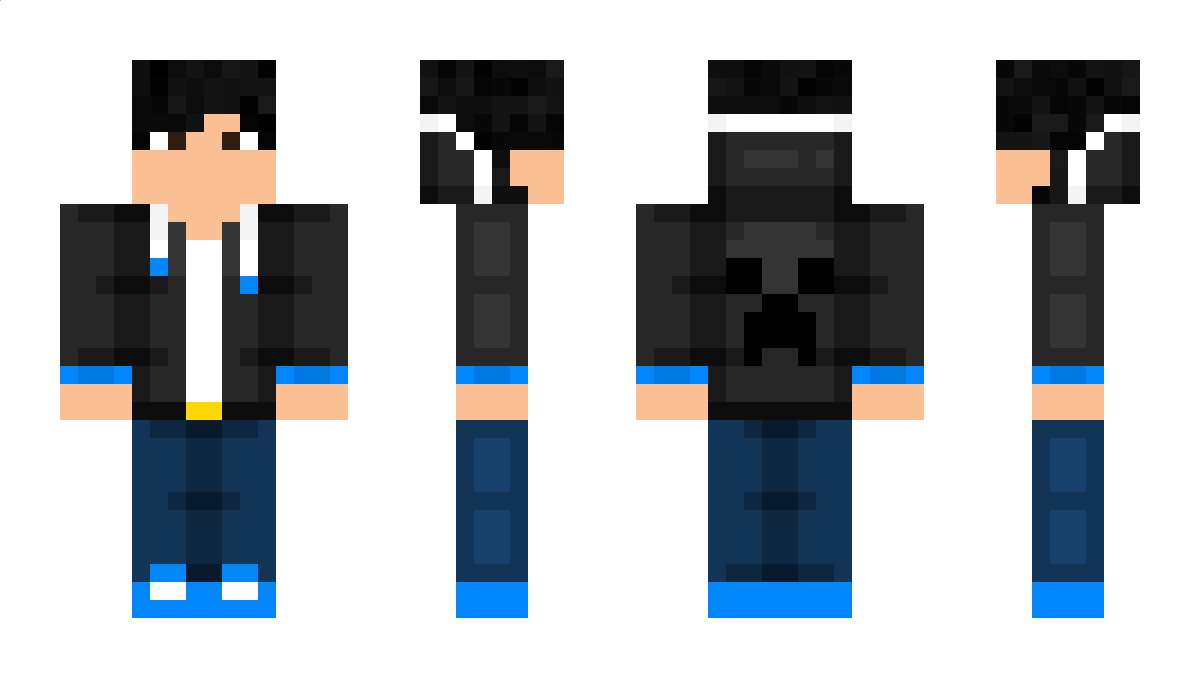 Little_dummy_916 Minecraft Skin