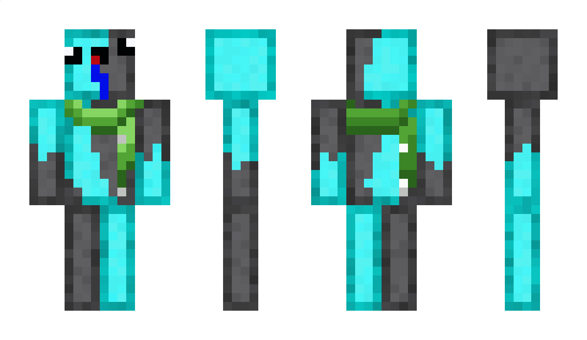 Joao_joaooficial Minecraft Skin