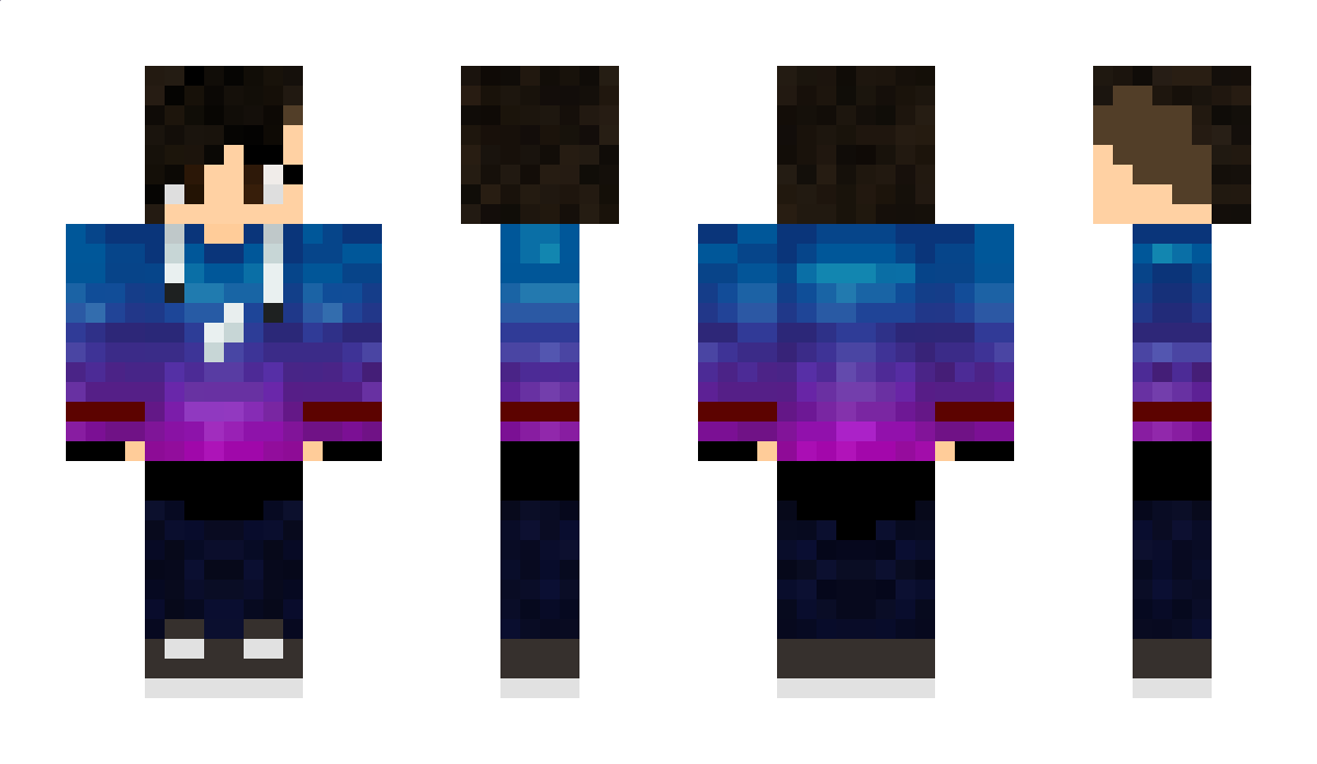 Cowzilla_ Minecraft Skin