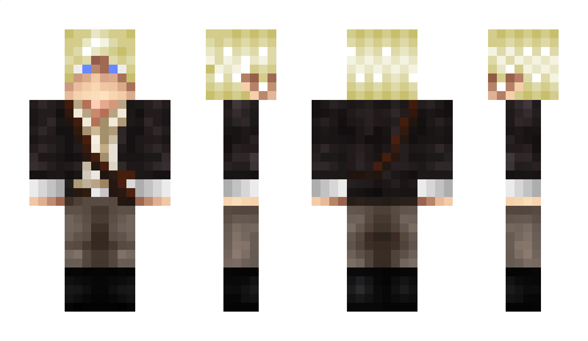 J3ss3_Games Minecraft Skin