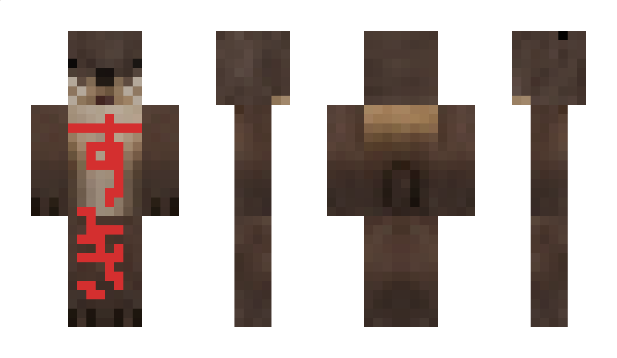 Razafimahatratra Minecraft Skin