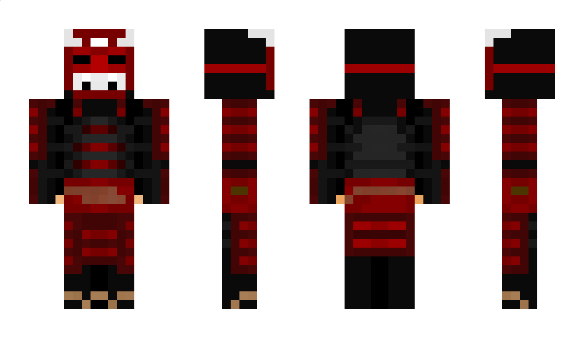 zxcChoppy Minecraft Skin