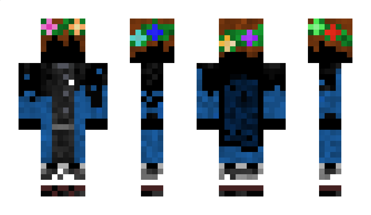 mikecedz Minecraft Skin