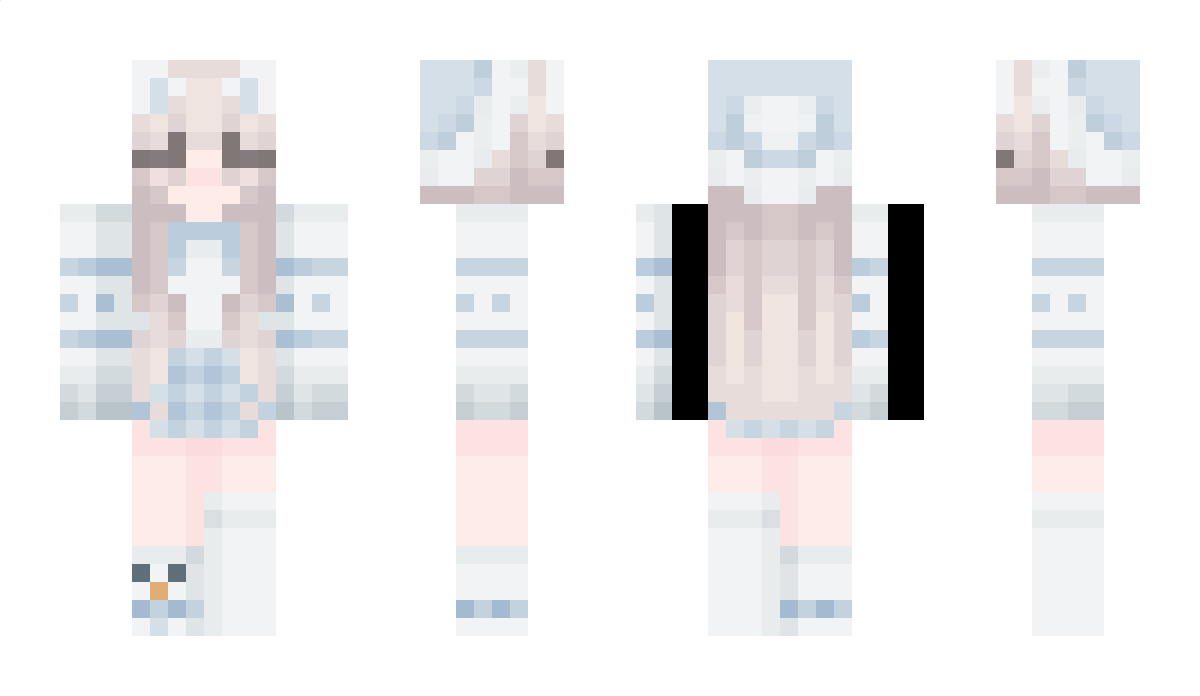 SohpieLover Minecraft Skin