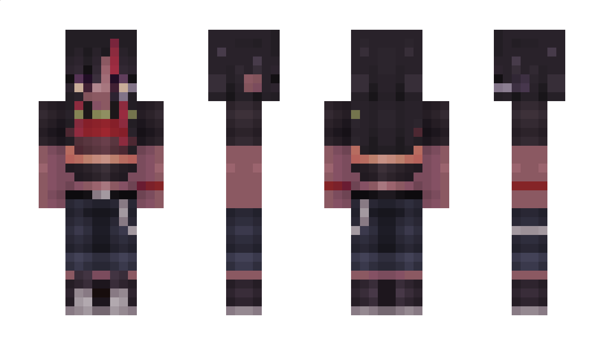 sol_cries Minecraft Skin