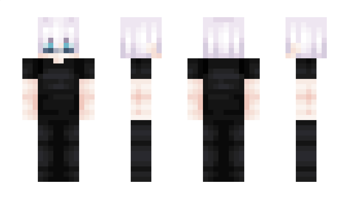 SantigoGamer Minecraft Skin