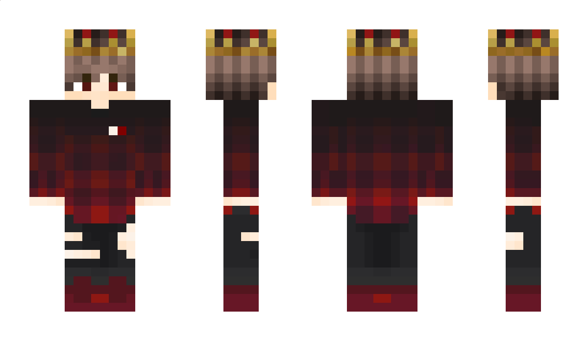 DarkStacky Minecraft Skin