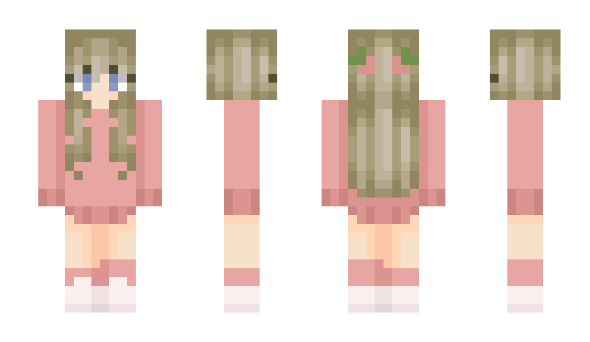 nealexandraa Minecraft Skin