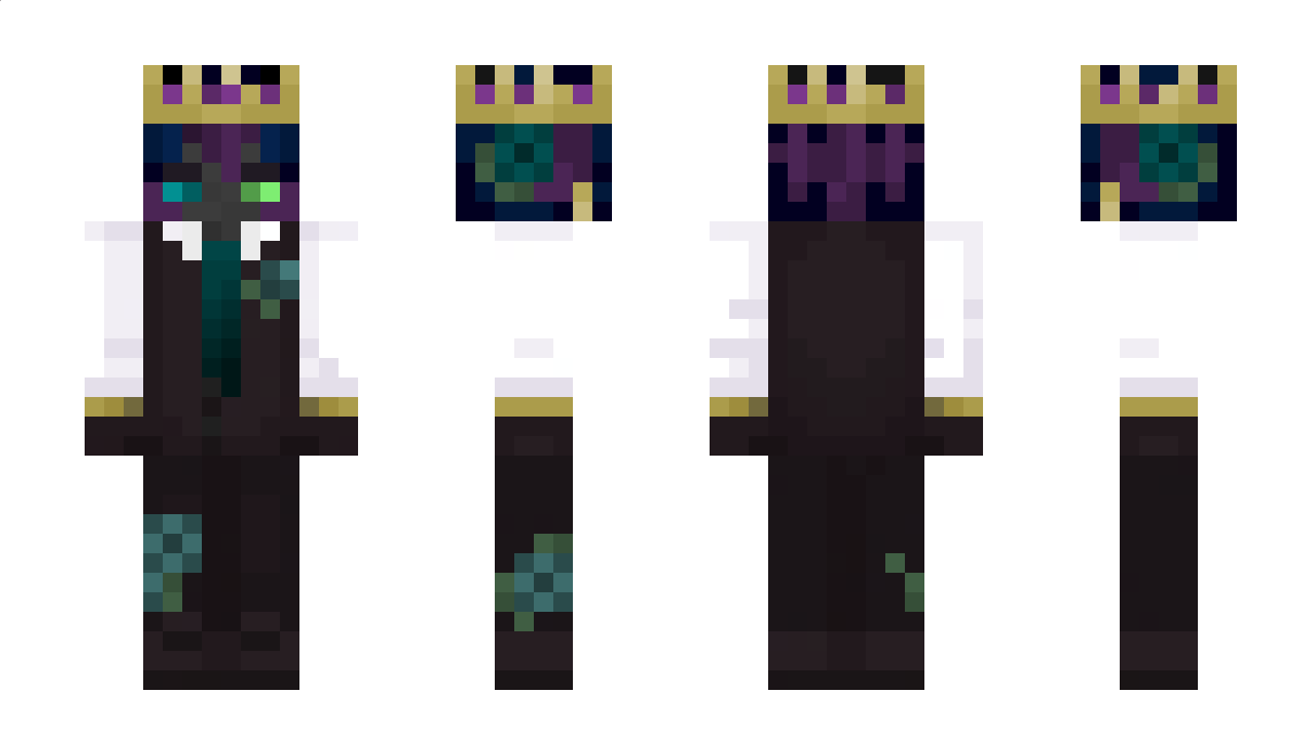 SphynxEvo_ Minecraft Skin