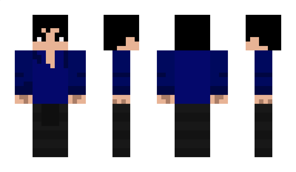 Joaunis Minecraft Skin