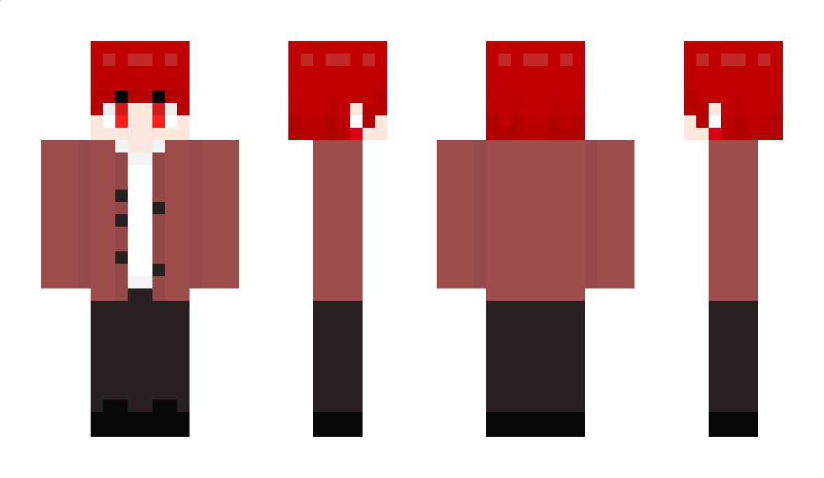 Choya_TV Minecraft Skin