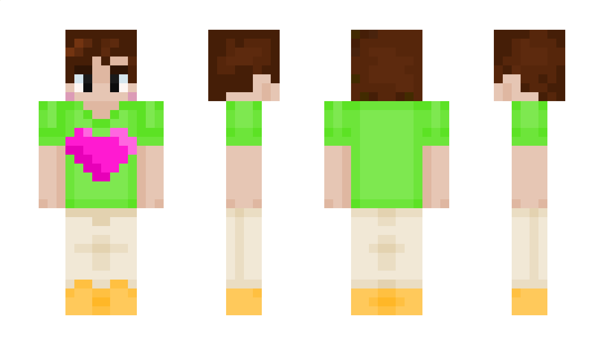 Lukotas Minecraft Skin