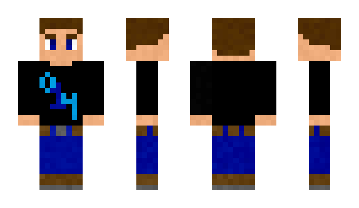 Breystang014 Minecraft Skin