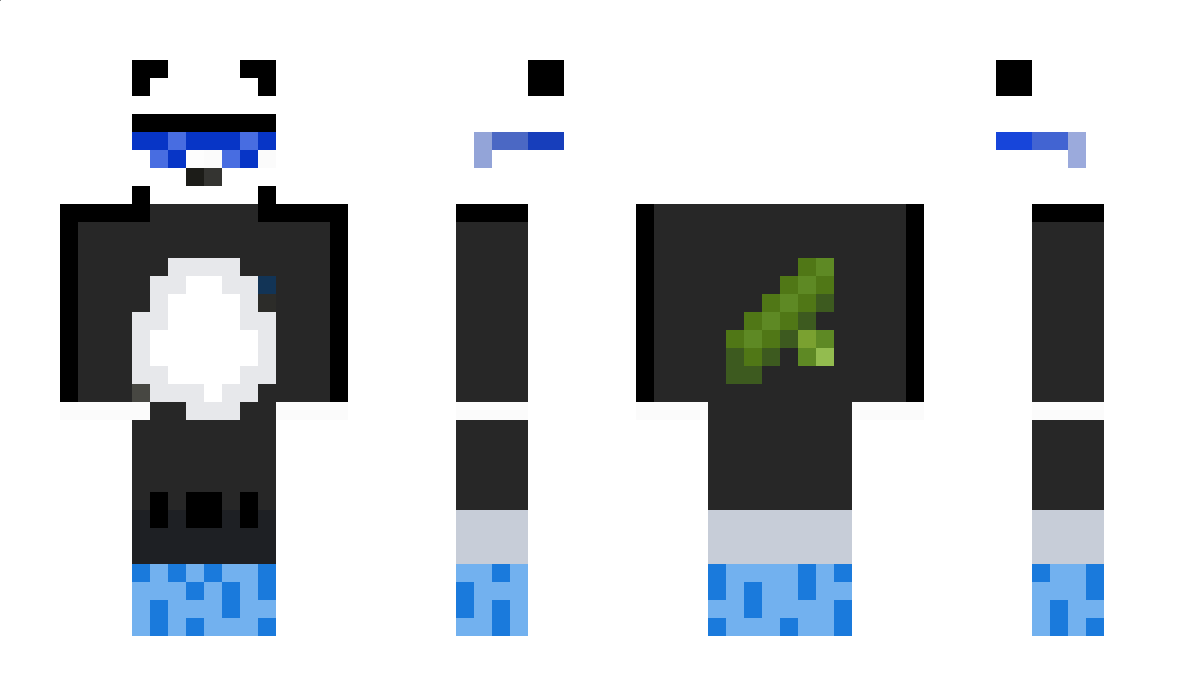 mpqh28 Minecraft Skin