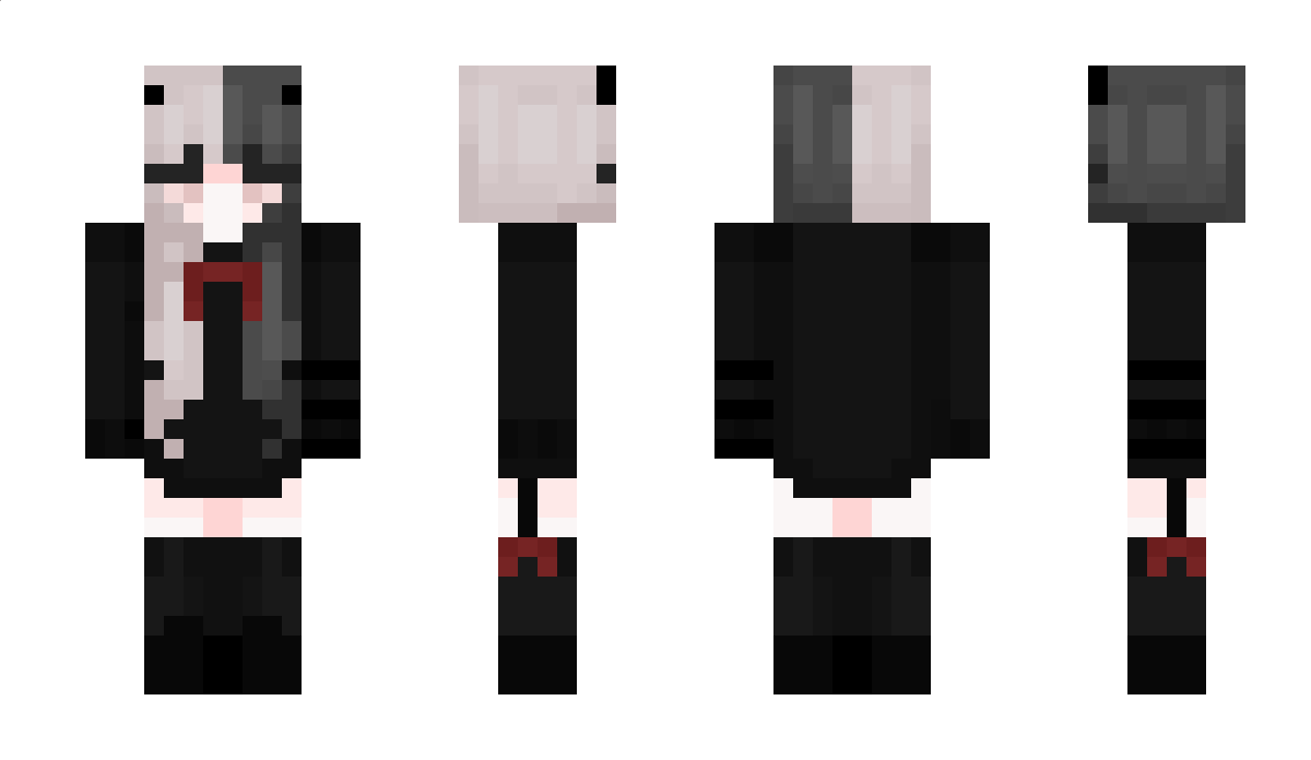 VentedCandy1859 Minecraft Skin