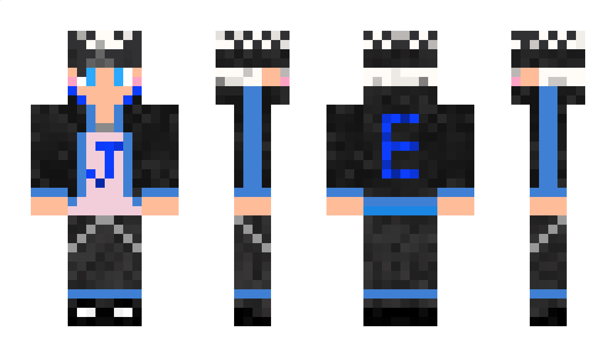 JeeDucky Minecraft Skin