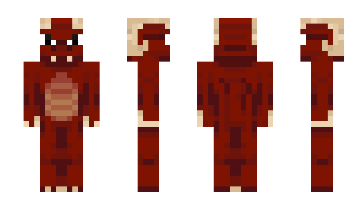 Xilotikoz Minecraft Skin