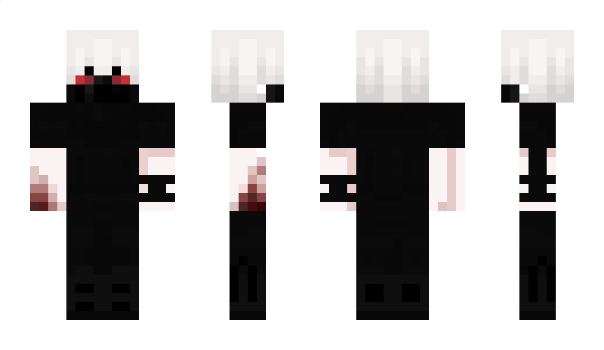 Hulpex Minecraft Skin