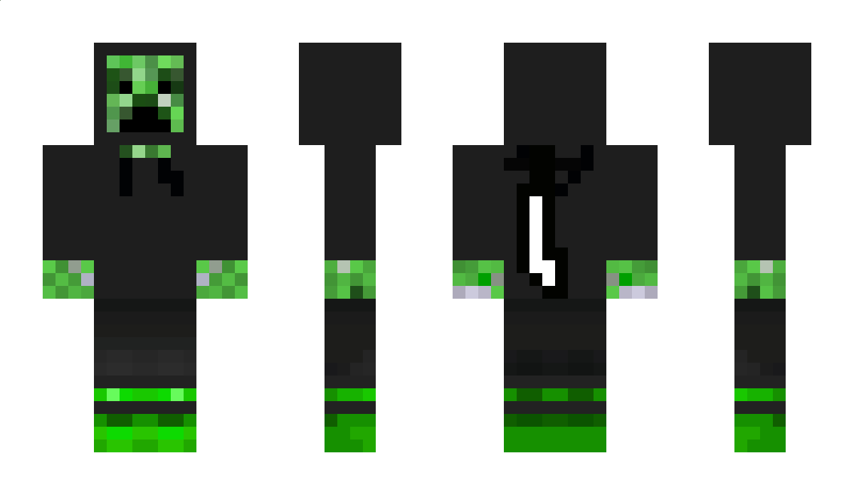 dinorico10 Minecraft Skin